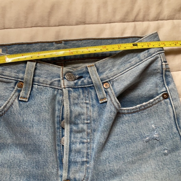 COPY - Levi’s 501 S - Picture 7 of 11